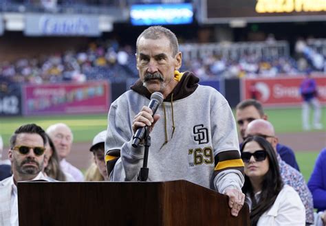 Eric Kutsenda takes over as Padres’ temporary control person following owner’s death